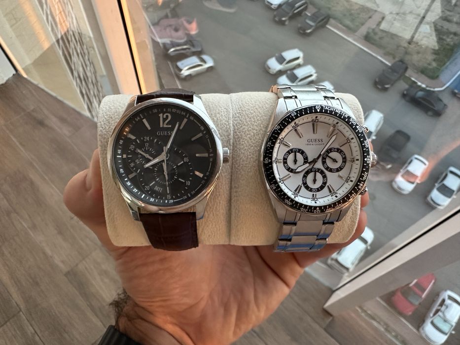 Мужские наручные часы Guess оригинал