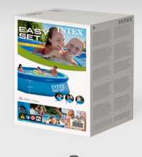 Intex Easy Set бассейн