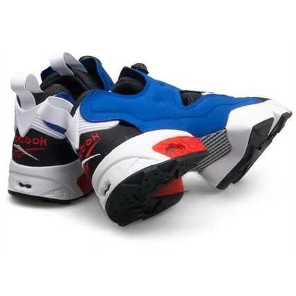 Reebok InstaPump Fury Tricolore, originali, sigilati in cutie !