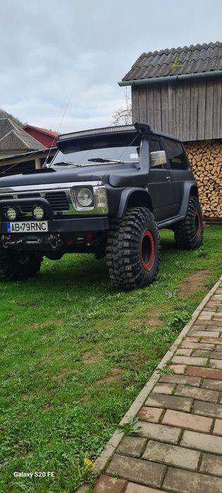 Vand Nissan patrol m57