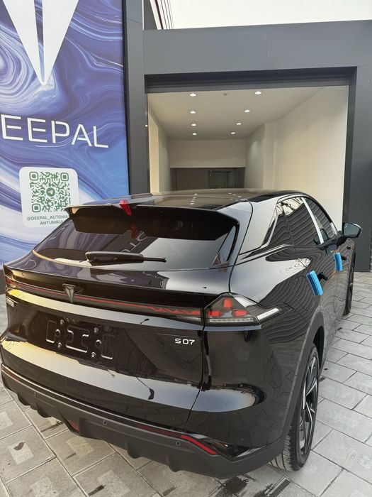 Deepal s07 215 full option