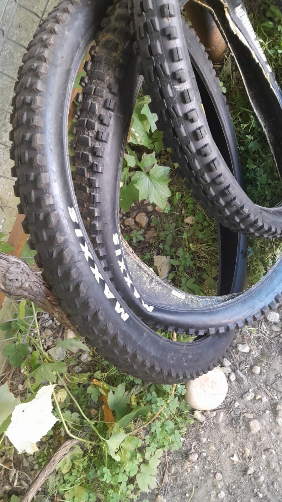 Anvelopa / cauciuc anvelopa Maxxis, 29 inchi, 2.1, stare buna