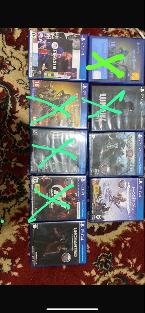 Игры. Для ps4.