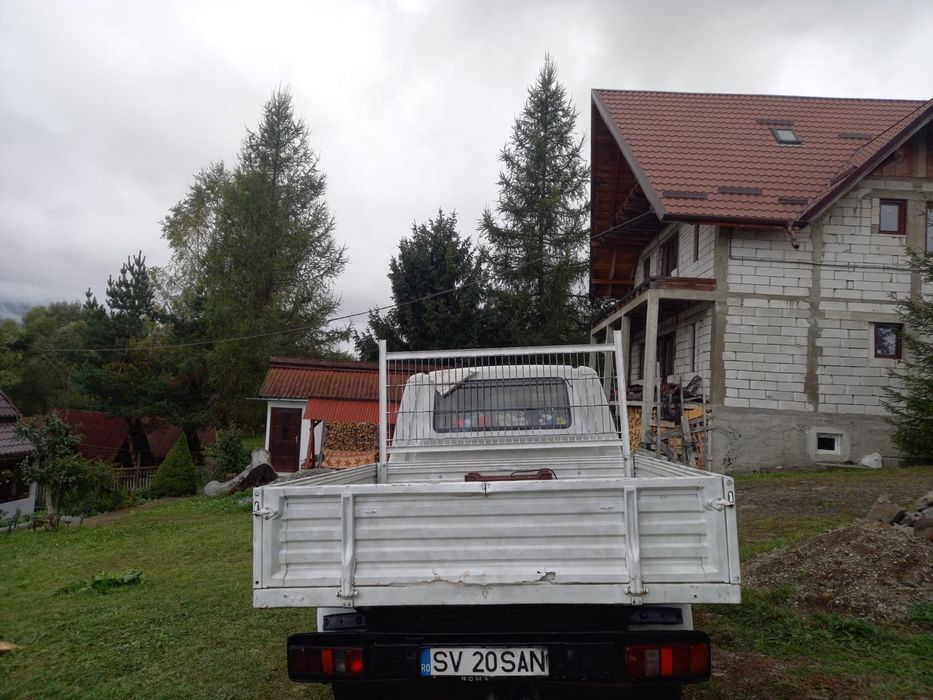 Vând VW Doka T4