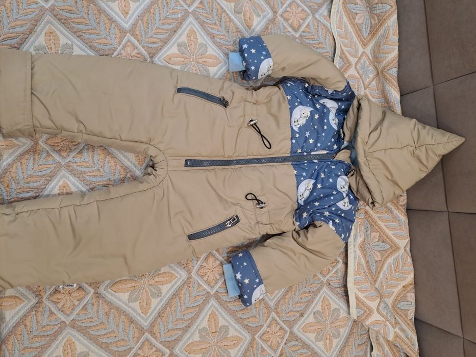 Осенний комбенизон