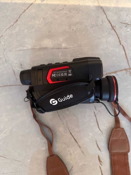 Monoclu Guide Fusion TL650: Termic + Infra + Convențional + Telemetru