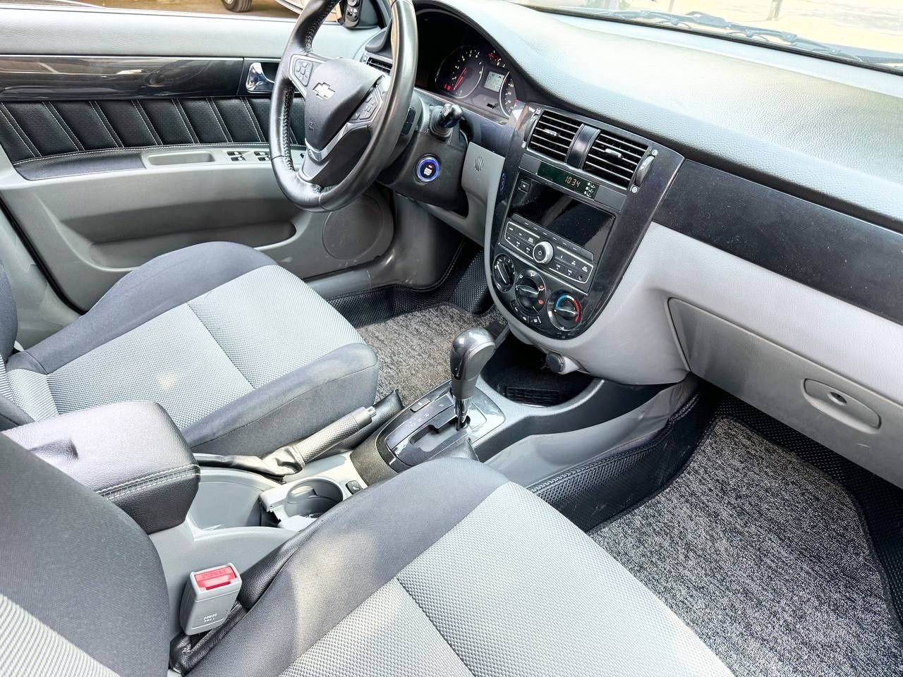 Chevrolet Gentra