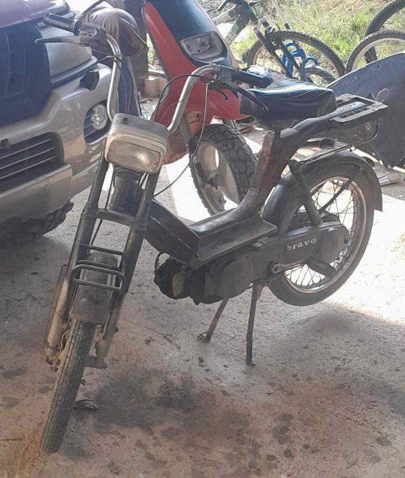 Vand sau schimb piaggio bravo