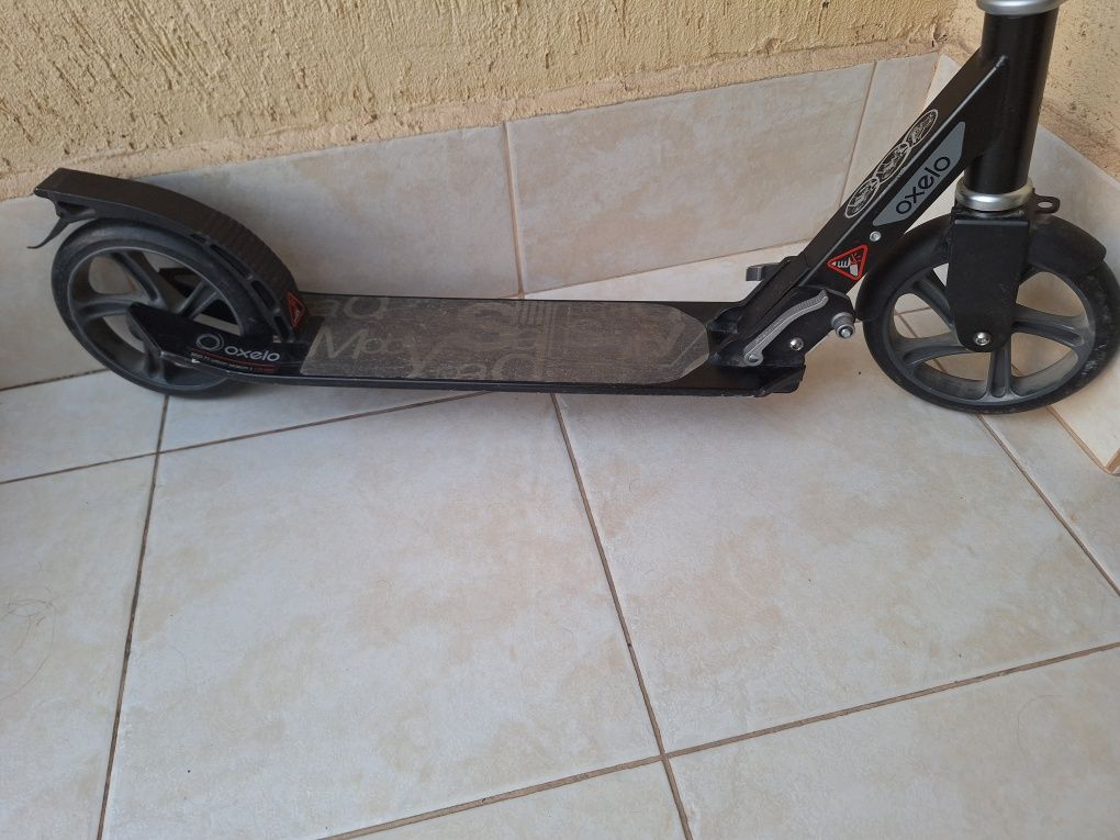 Детска тротинетка Oxelo MID 7 Urban mobility 175mm