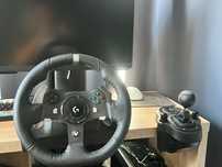 Logitech G920+Shifter