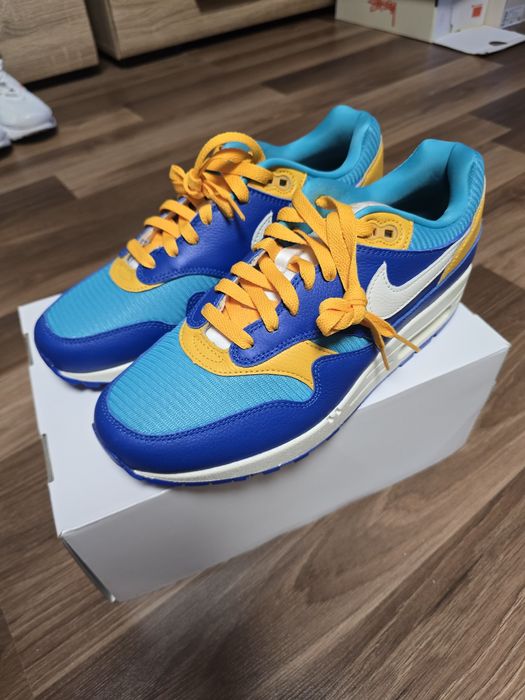 Nike air max 1 ID 42.5 originali noi