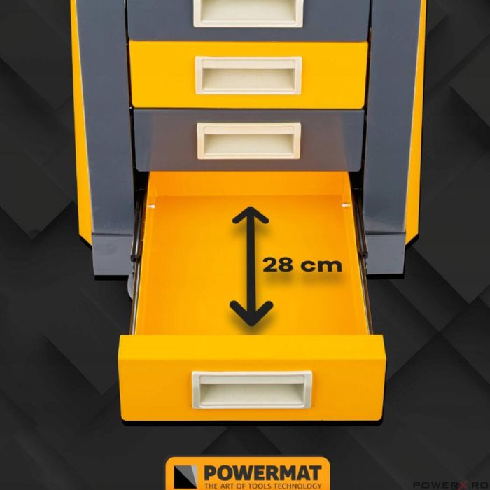 Carucior cu 4 rafturi pentru aparatul de sudura, capacitate maxima 100