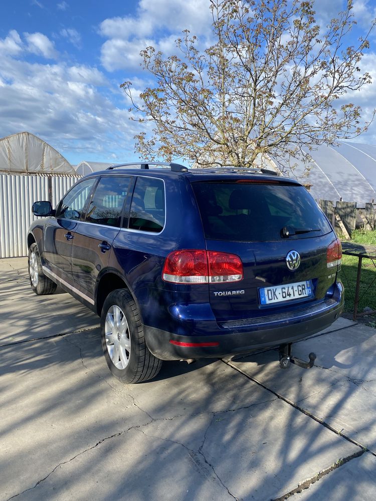 Volkswagen Touareg BKS 3.0