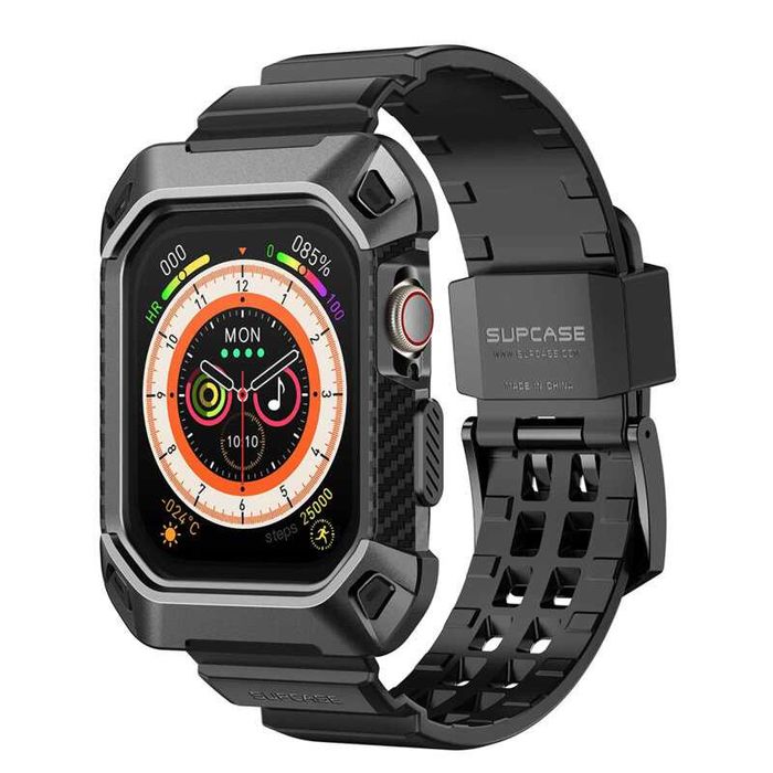 Huse antisoc Defense360 APPLE Watch Series 10 46mm 42mm Ultra 49mm