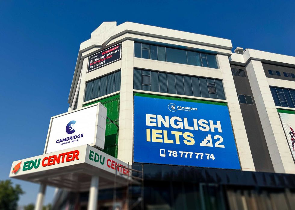 Ingliz tili kurslari | IELTS, General English | Ingliz tili 0dan.