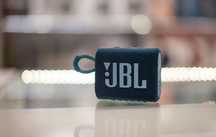 Портативная колонка JBL GO3 синий