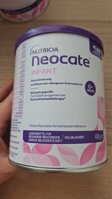 Nutricia Neocate INFANT