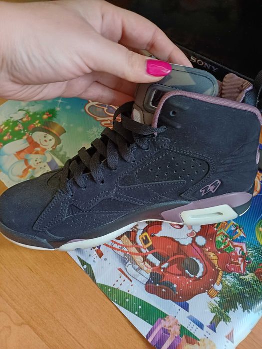 Дамски маратонки Jordan MVP Violet Ore