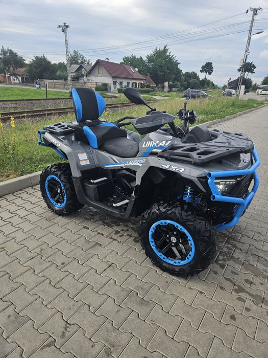 Atv Linhai Land Force 650L