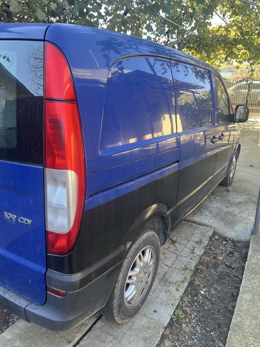 Mercedes Vito 109cdi