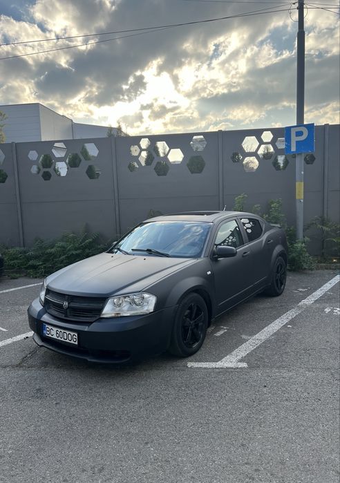 Dodge Avenger 2.0