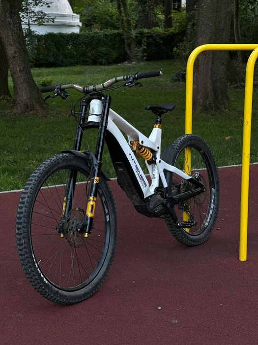 Intense Tazer Mx pro