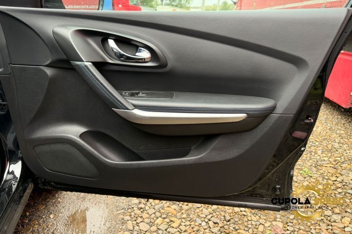 Fata / Tapiterie usa fata dreapta Renault Kadjar 1 [2015 - 2018]