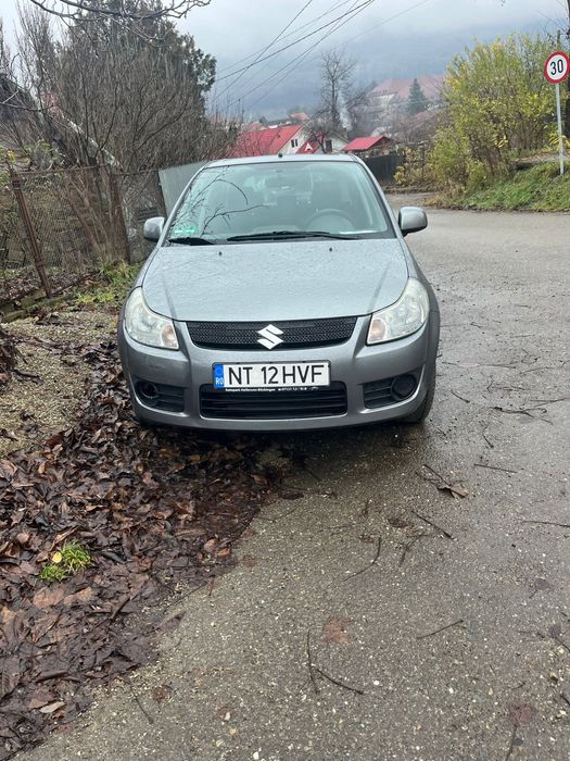 Vand Suzuki SX4 1.9 Diesel