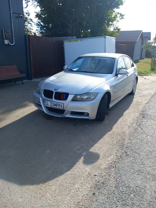 Bmw e90 320d 163cp
