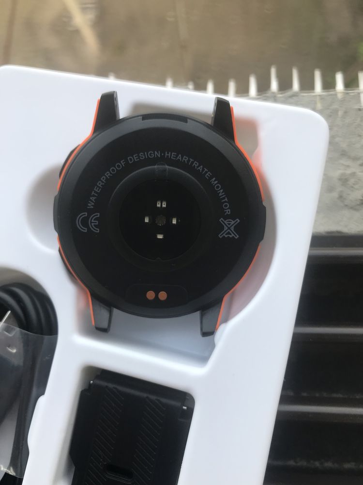 Smart Watch C25 Men Amoled Screen