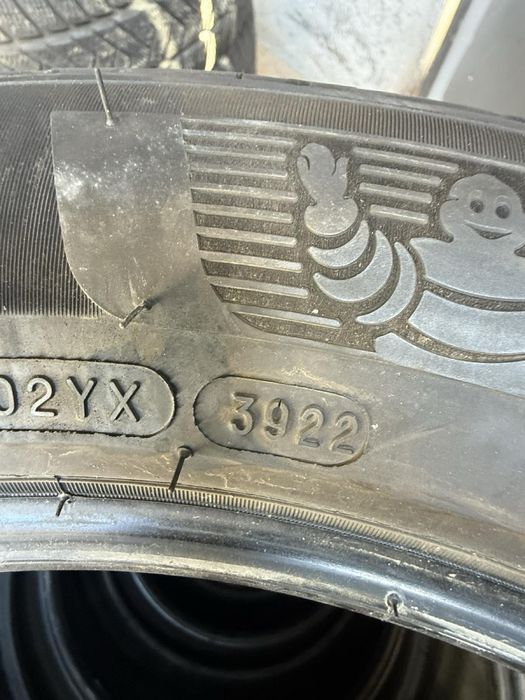 215/55/18 Michelin 4 бр