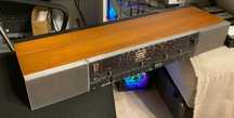 Amplituner Bang Olufsen Beomaster 1400K din 1968 vintage - RAR