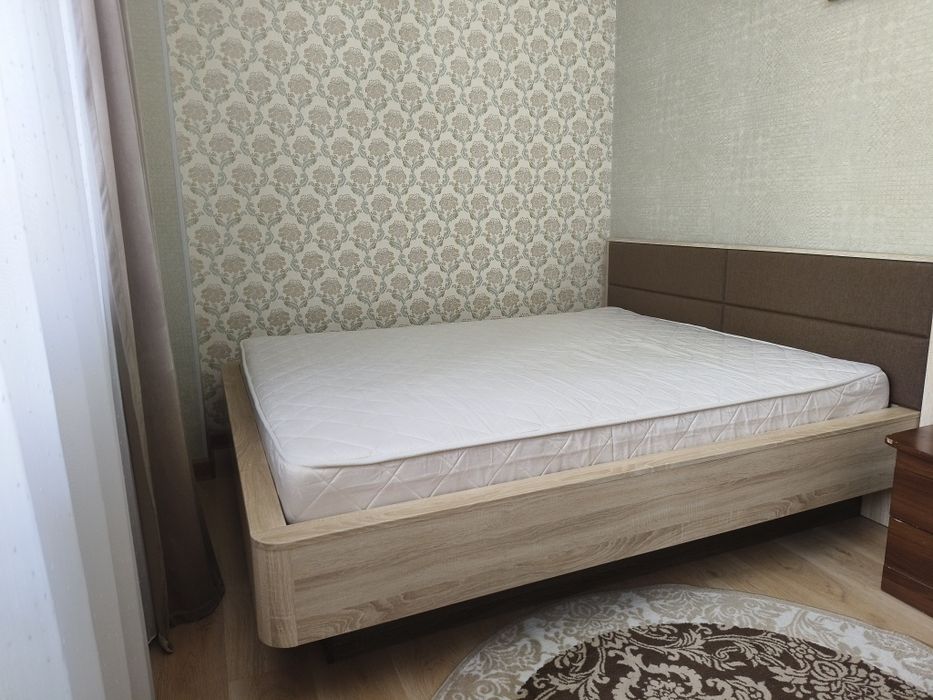 Спальни гарнитур, кровать и шкаф для одежды