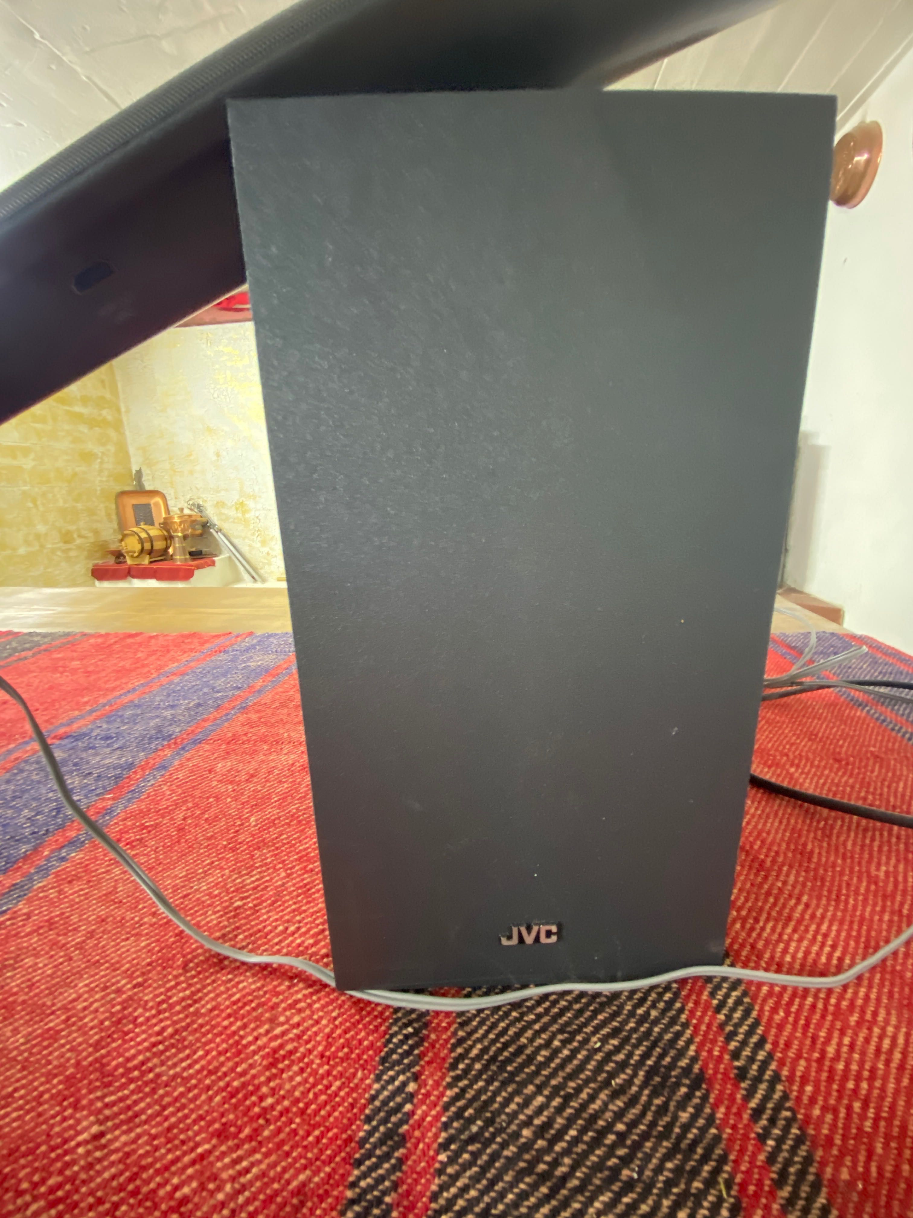 Блутот тонколона JVC