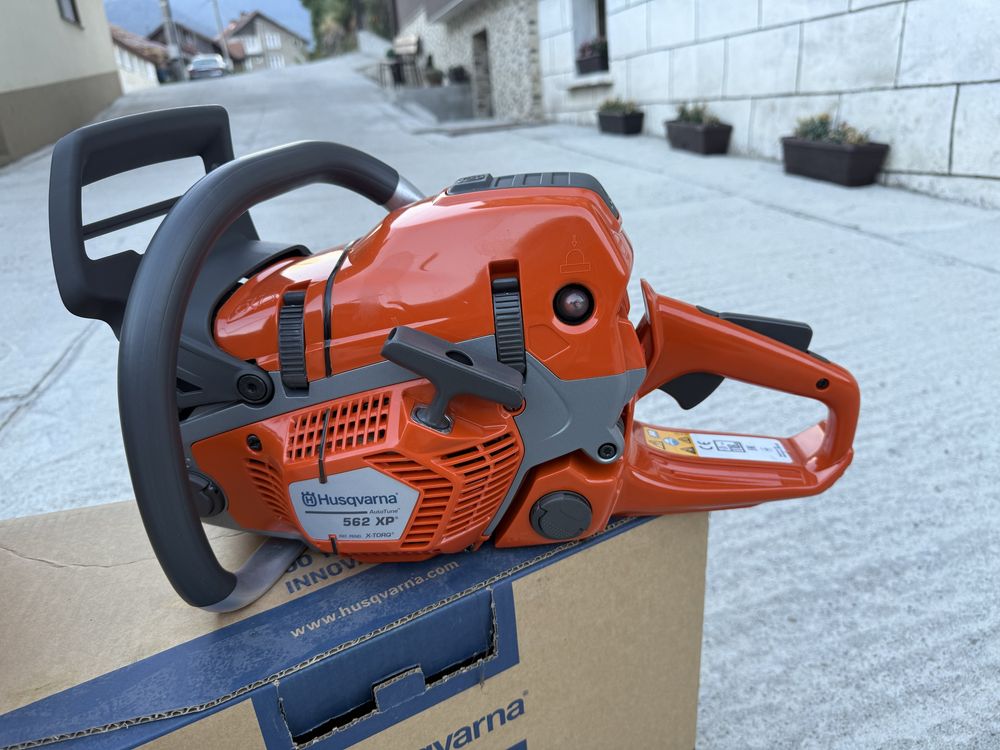 Husqvarna 562 xp