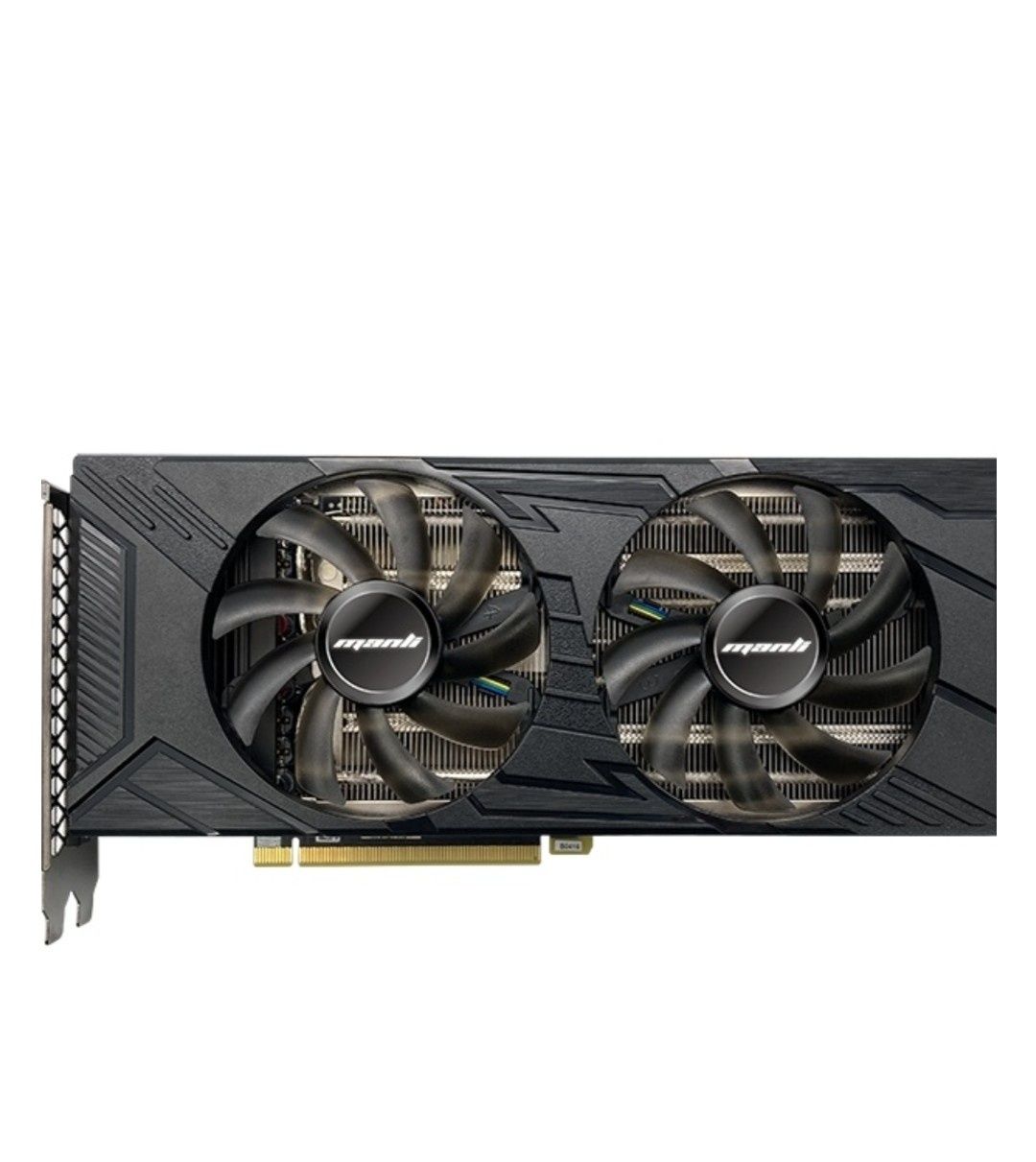 Видеокарта Manli RTX 3060 6RFHPPPV2-M2521 12 Гб