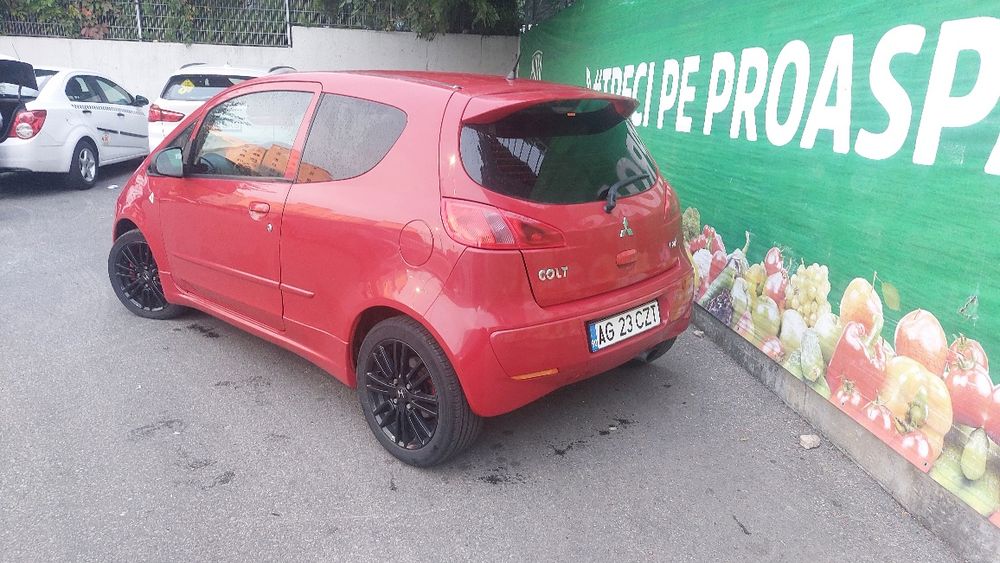 Mitsubishi colt czt