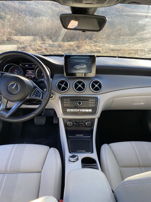 Mercedes CLA 200d -2017 г.
