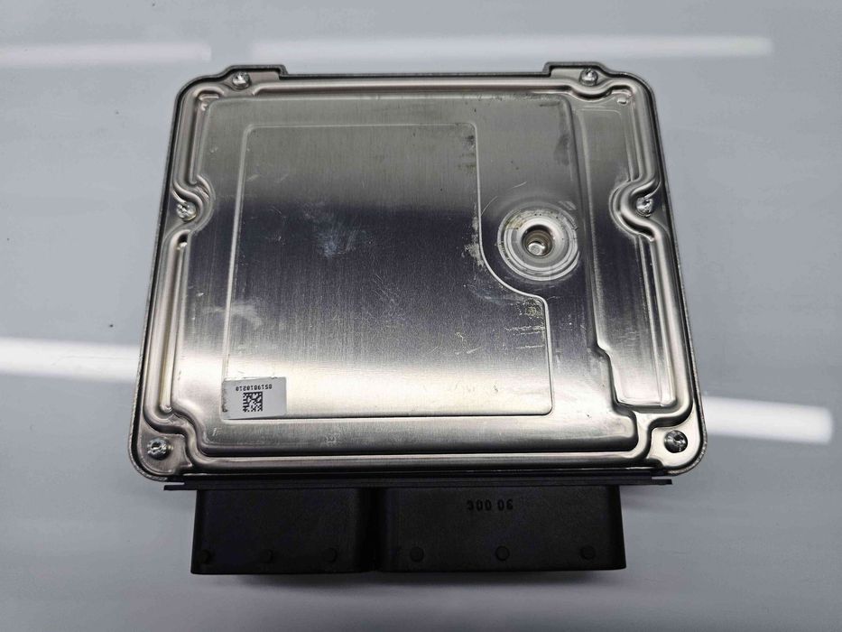 Calculator motor ECU  Bmw 3 (F30) [Fabr 2012-2017] 8578945-01 2.0 N47N