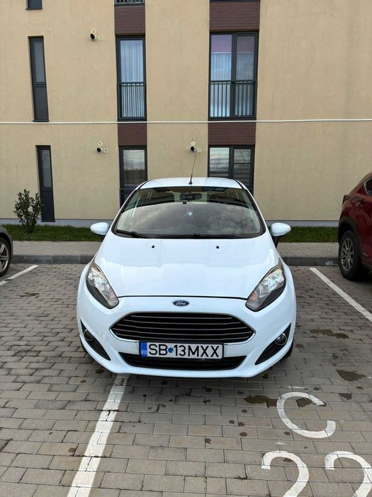 FORD Fiesta 2015 1.5