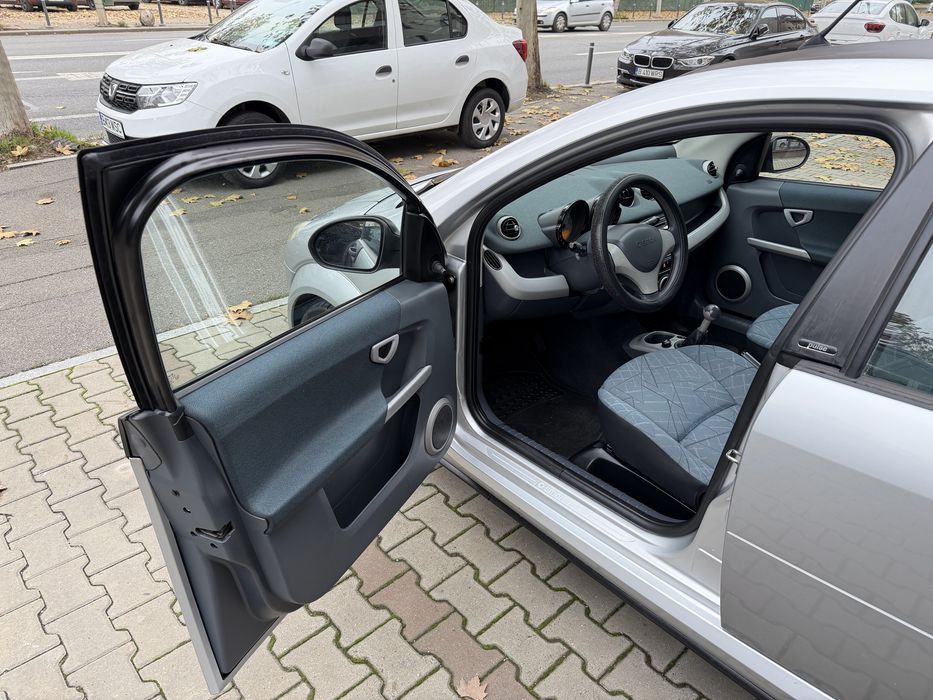 Smart ForFour 2007 • 1.1 Benzină • 75CP • Premium •Km 194.000 Reali
