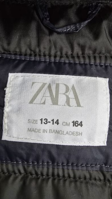 Zara якенце състояние Ново