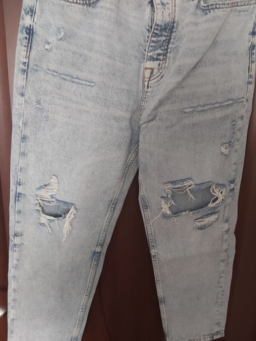 Blugi băieți PULL&BEAR