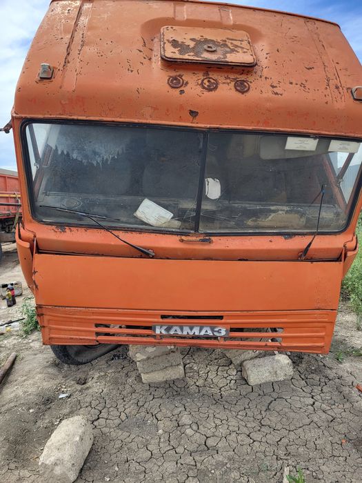 Евро кабина от камаза