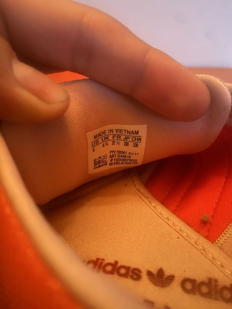 Дамски обувки ADIDAS