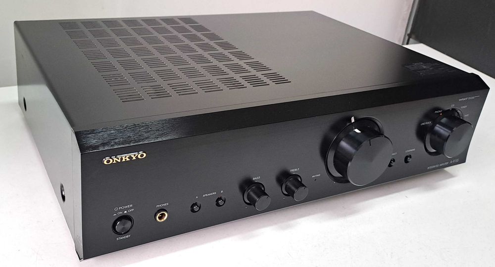 Onkyo A 9155 amplificator stereo statie audiophile