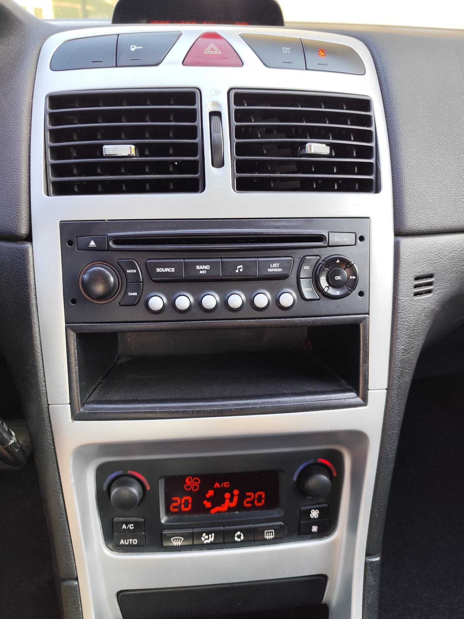 Peugeot 307 SW 2005