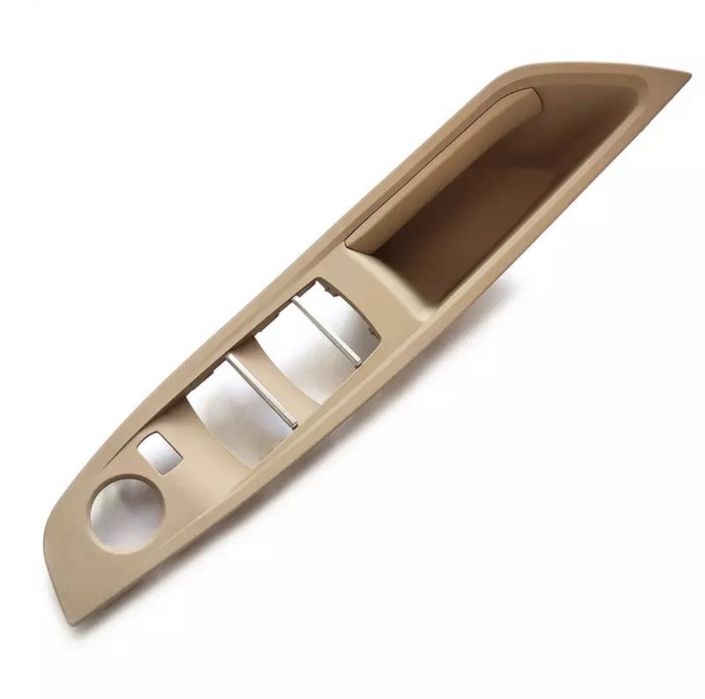 Manere interio fata usa stanga sofer Red Brown Gri Bmw Seria 5 F10 F11