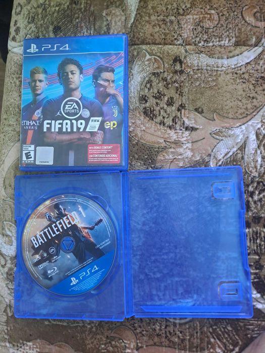 Продам игры на PS4