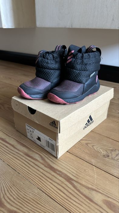 Детские ботинки Adidas на 1.5-2 года